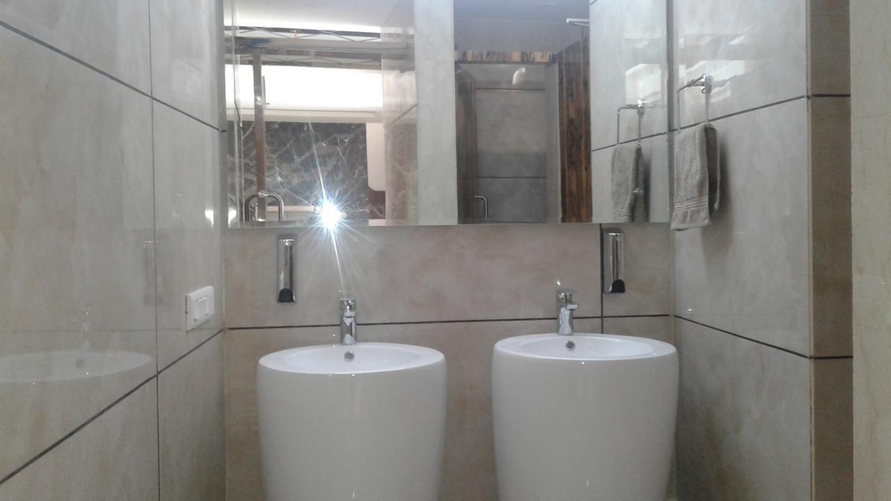 ג'אמו Hotel The Grand Inn מראה חיצוני תמונה