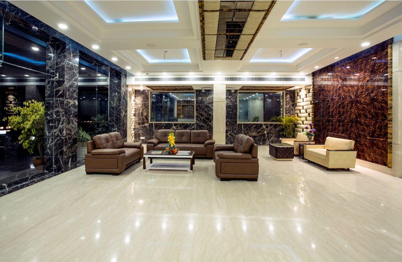 ג'אמו Hotel The Grand Inn מראה חיצוני תמונה