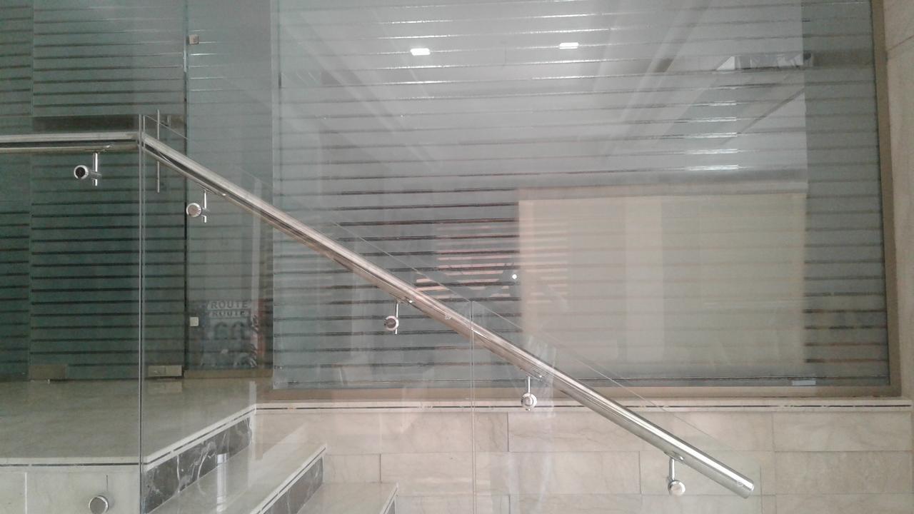 ג'אמו Hotel The Grand Inn מראה חיצוני תמונה