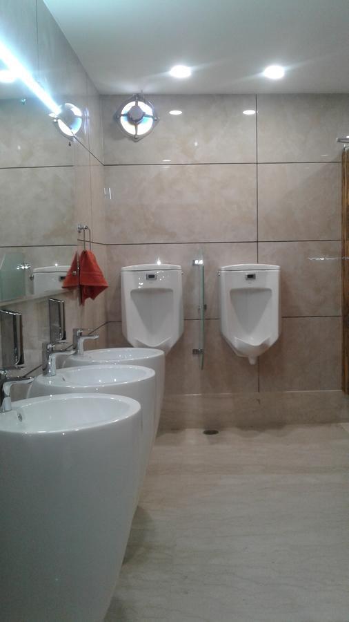 ג'אמו Hotel The Grand Inn מראה חיצוני תמונה