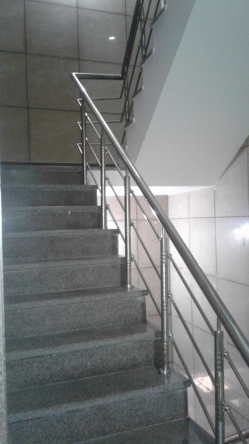 ג'אמו Hotel The Grand Inn מראה חיצוני תמונה