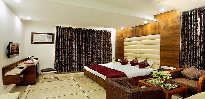 ג'אמו Hotel The Grand Inn מראה חיצוני תמונה